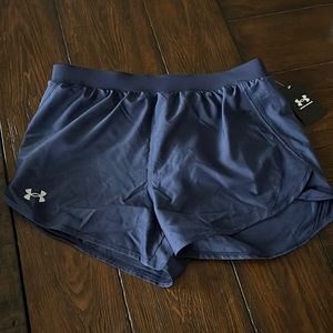 Running shorts